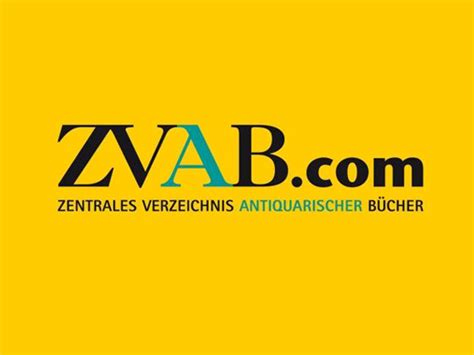 zvab|zvab detailsuche.